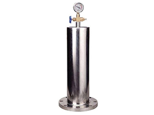 不锈水锤吸纳器